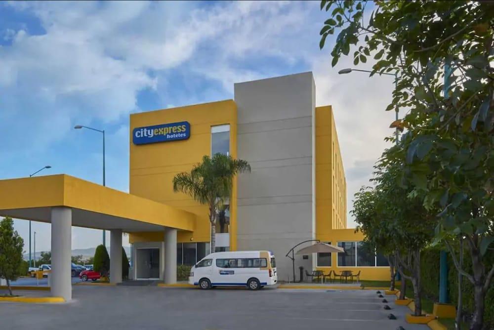 City Express By Marriott Cancun Ngoại thất bức ảnh