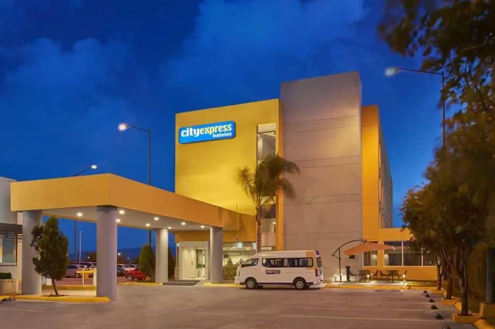 City Express By Marriott Cancun Ngoại thất bức ảnh