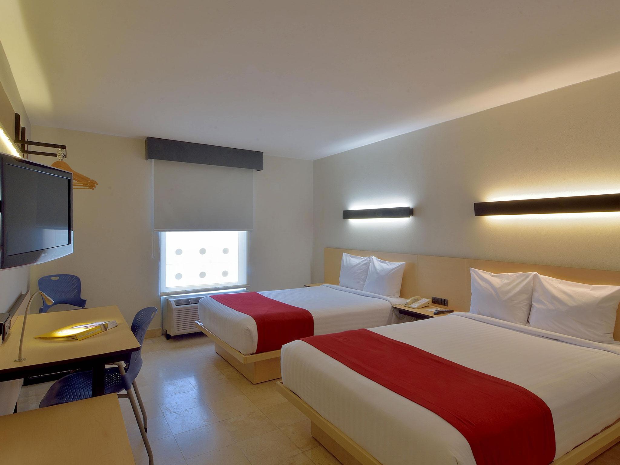 City Express By Marriott Cancun Ngoại thất bức ảnh