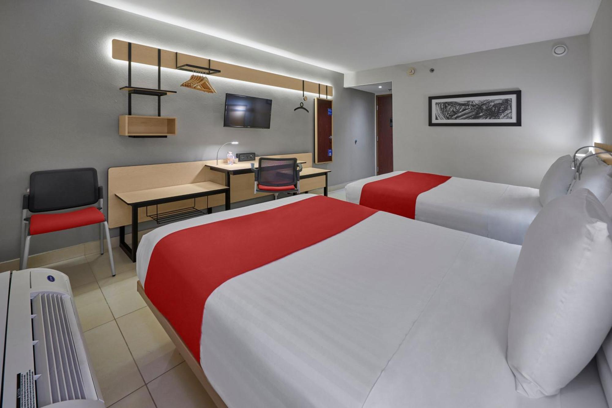 City Express By Marriott Cancun Ngoại thất bức ảnh