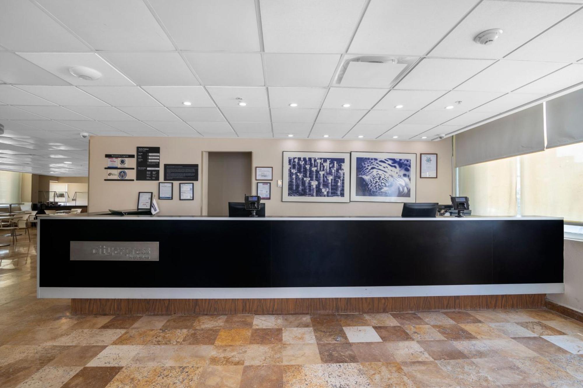 City Express By Marriott Cancun Ngoại thất bức ảnh